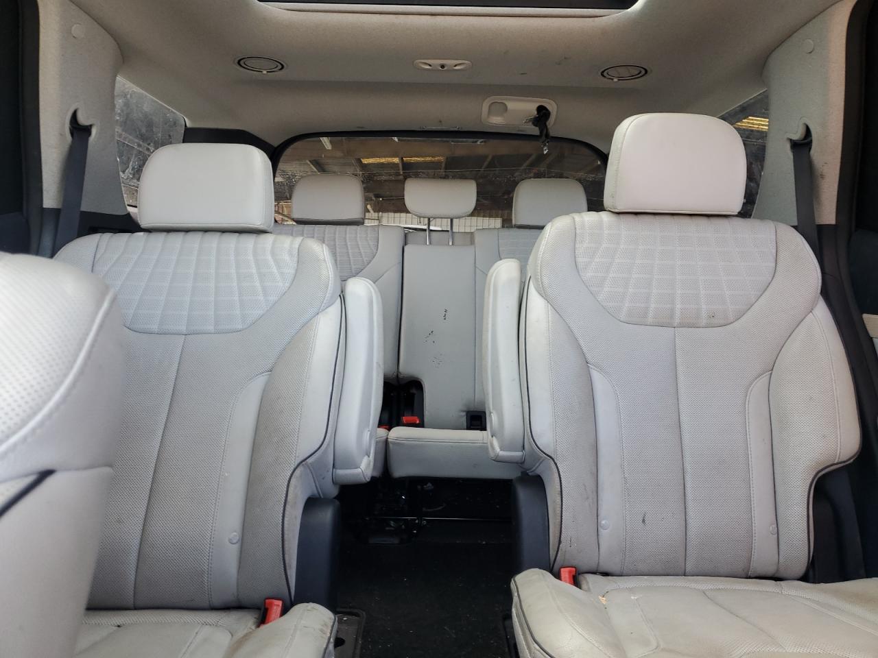 2023 Hyundai Palisade Limited VIN: KM8R54GE7PU528473 Lot: 81499425