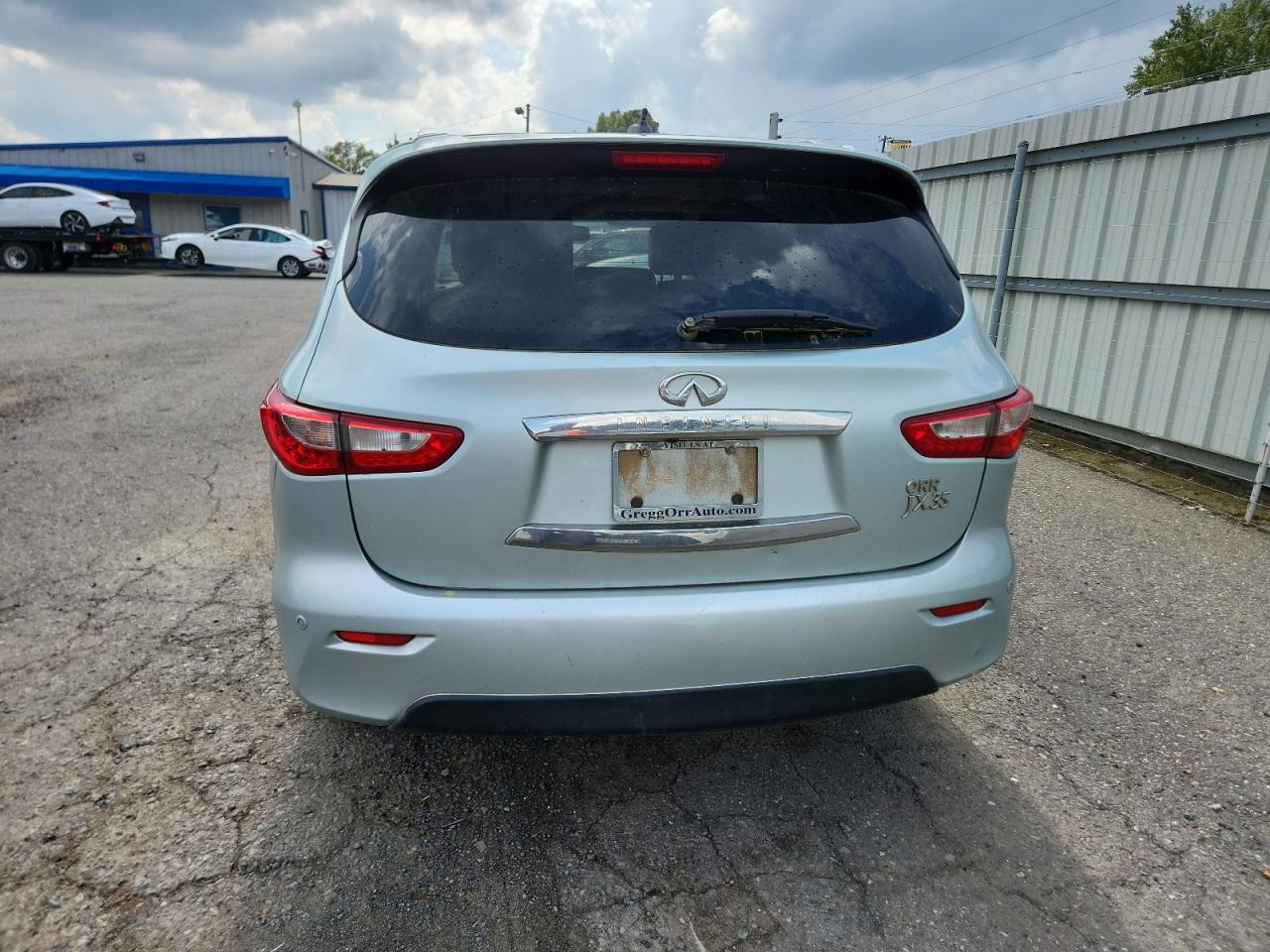 2013 Infiniti Jx35 VIN: 5N1AL0MN4DC330306 Lot: 70050755