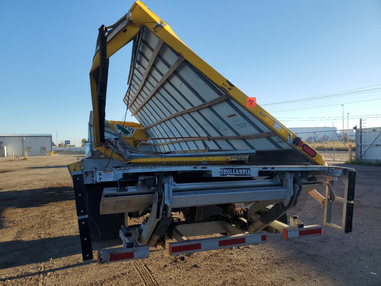 2019 International 4000 4300 VIN: 3HAMMMML8KL382846 Lot: 81086445