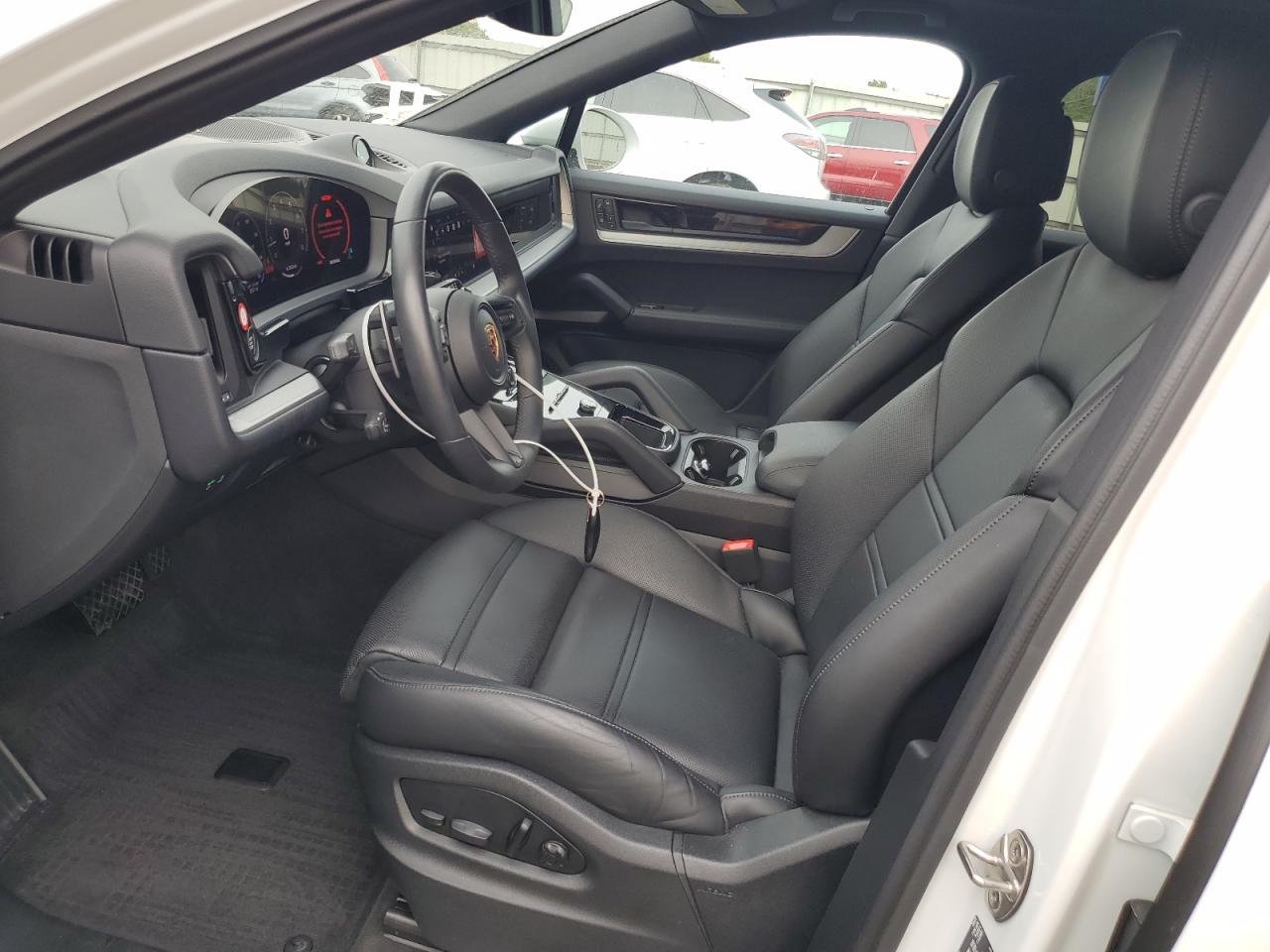 2024 Porsche Cayenne Coupe VIN: WP1BA2AY0RDA55803 Lot: 84298975