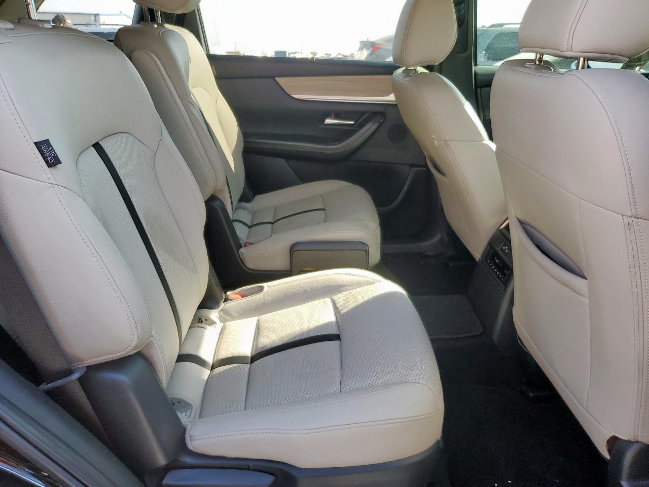 2024 Mazda Cx-90 Preferred VIN: JM3KKBHDXR1117802 Lot: 80384215