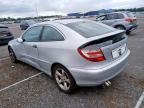2005 MERCEDES C200 CDI SE AUTO  for sale at Copart SANDTOFT