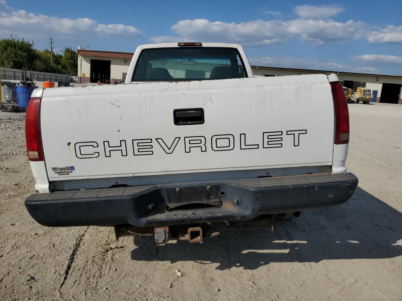 1997 Chevrolet Gmt-400 C3500 VIN: 1GCGC34R5VF033144 Lot: 81835645