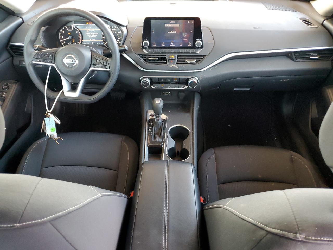 2022 Nissan Altima Sv VIN: 1N4BL4DV8NN315173 Lot: 80926815