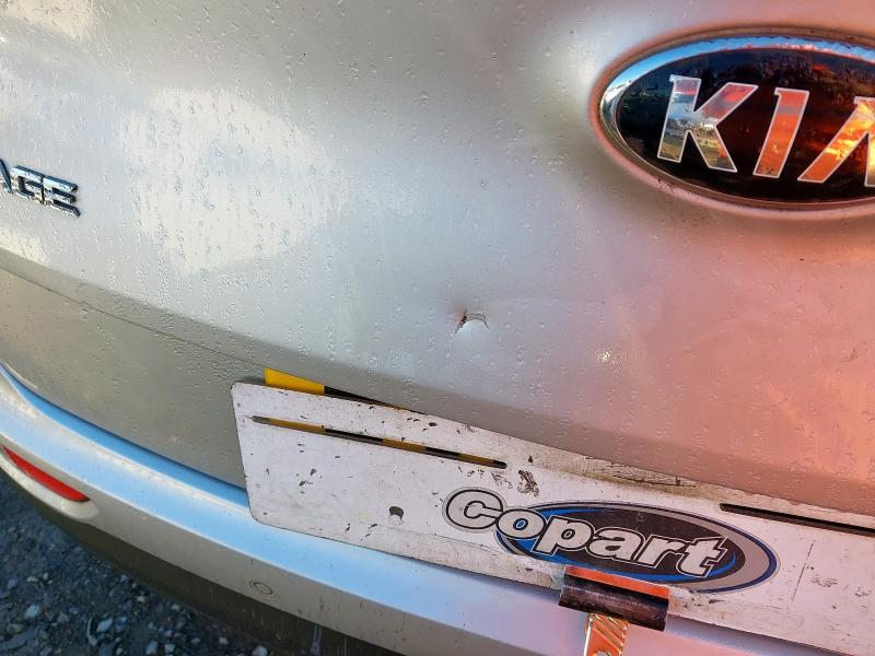 2016 KIA SPORTAGE KX-2 CRDI AUTO 