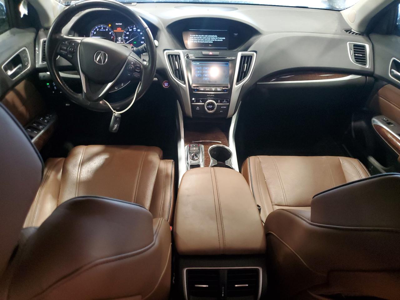 2019 Acura Tlx Technology VIN: 19UUB2F43KA002681 Lot: 83841715