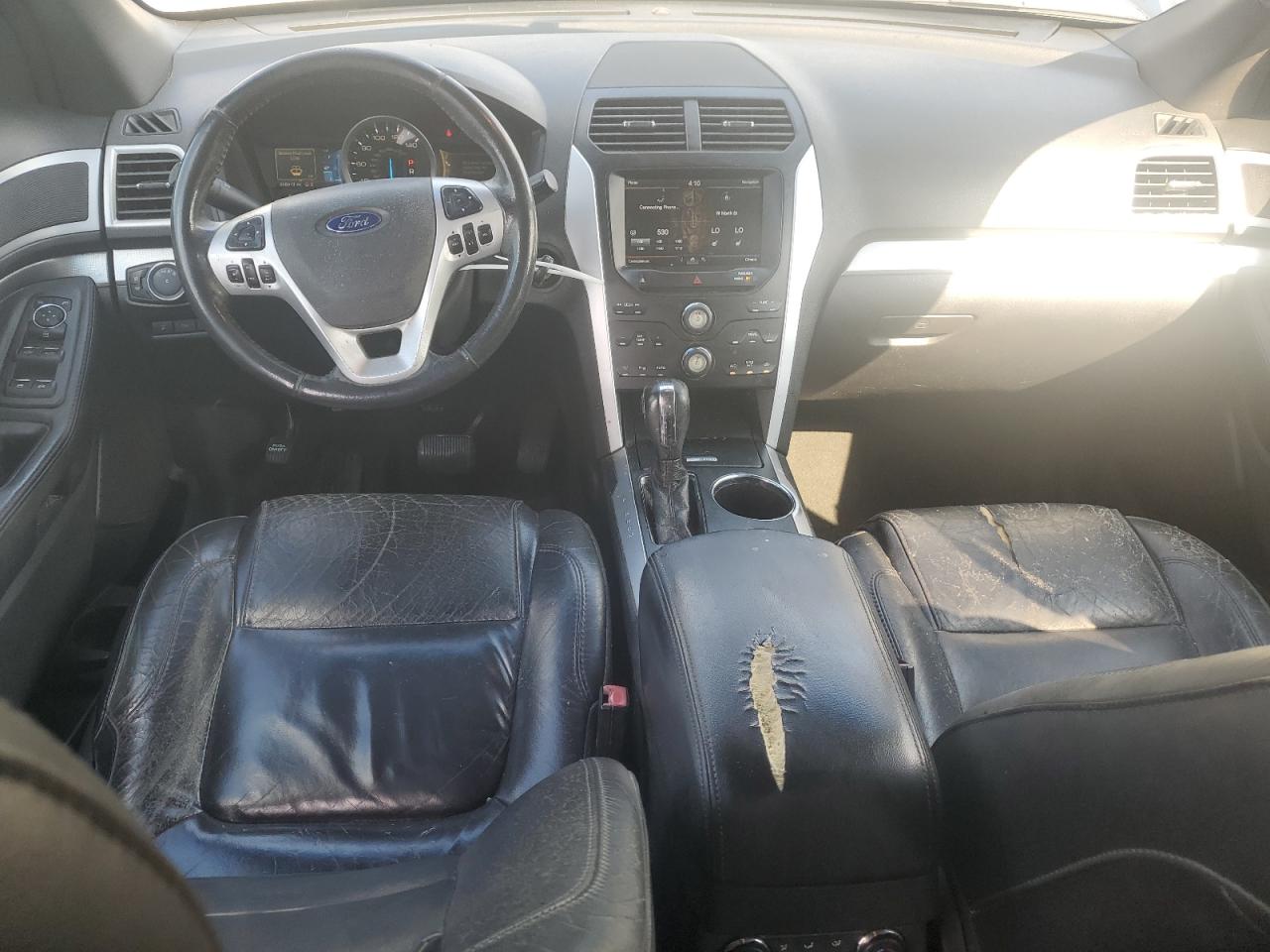 2013 Ford Explorer Xlt VIN: 1FM5K7D8XDGA00962 Lot: 80625955