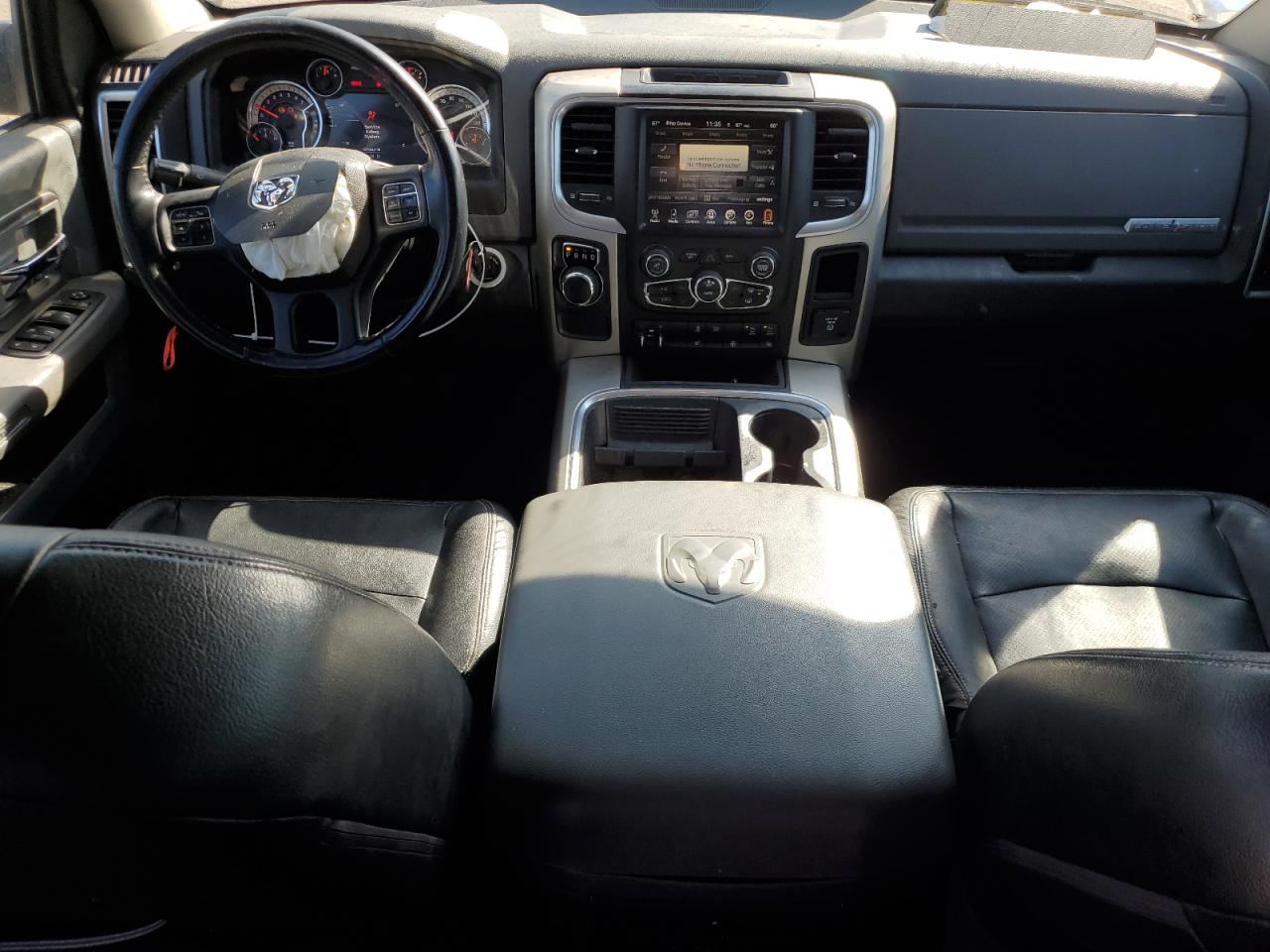 2016 Ram 1500 Slt VIN: 1C6RR6LT1GS101124 Lot: 72087915