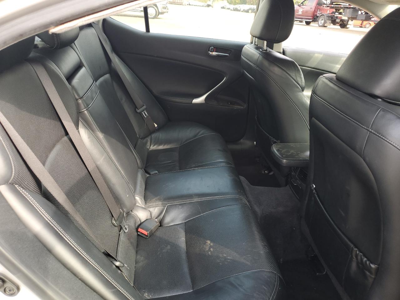 2009 Lexus Is 250 VIN: JTHCK262992028424 Lot: 82072395