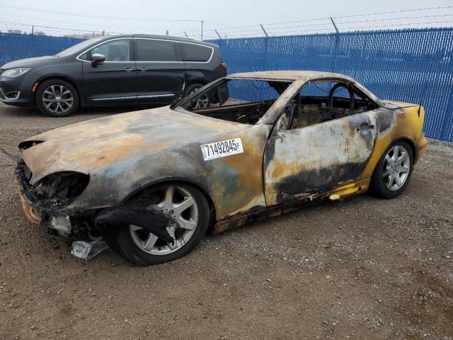 2003 MERCURY COUPE   for sale at Copart AB - CALGARY