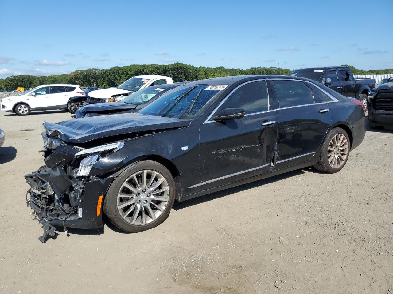 2016 Cadillac Ct6 Premium