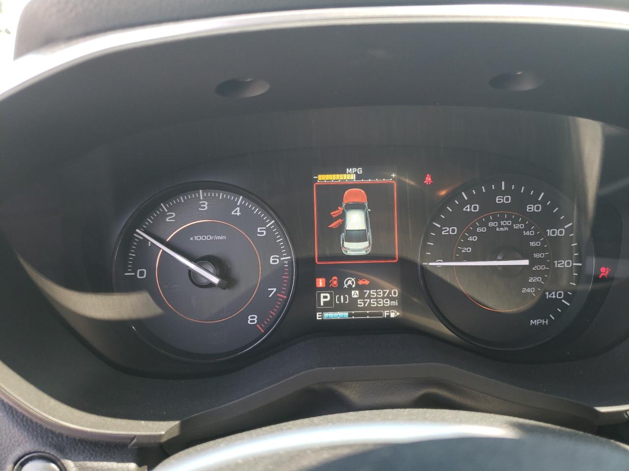 2021 Subaru Crosstrek Premium VIN: JF2GTAPC6M8259659 Lot: 81183645