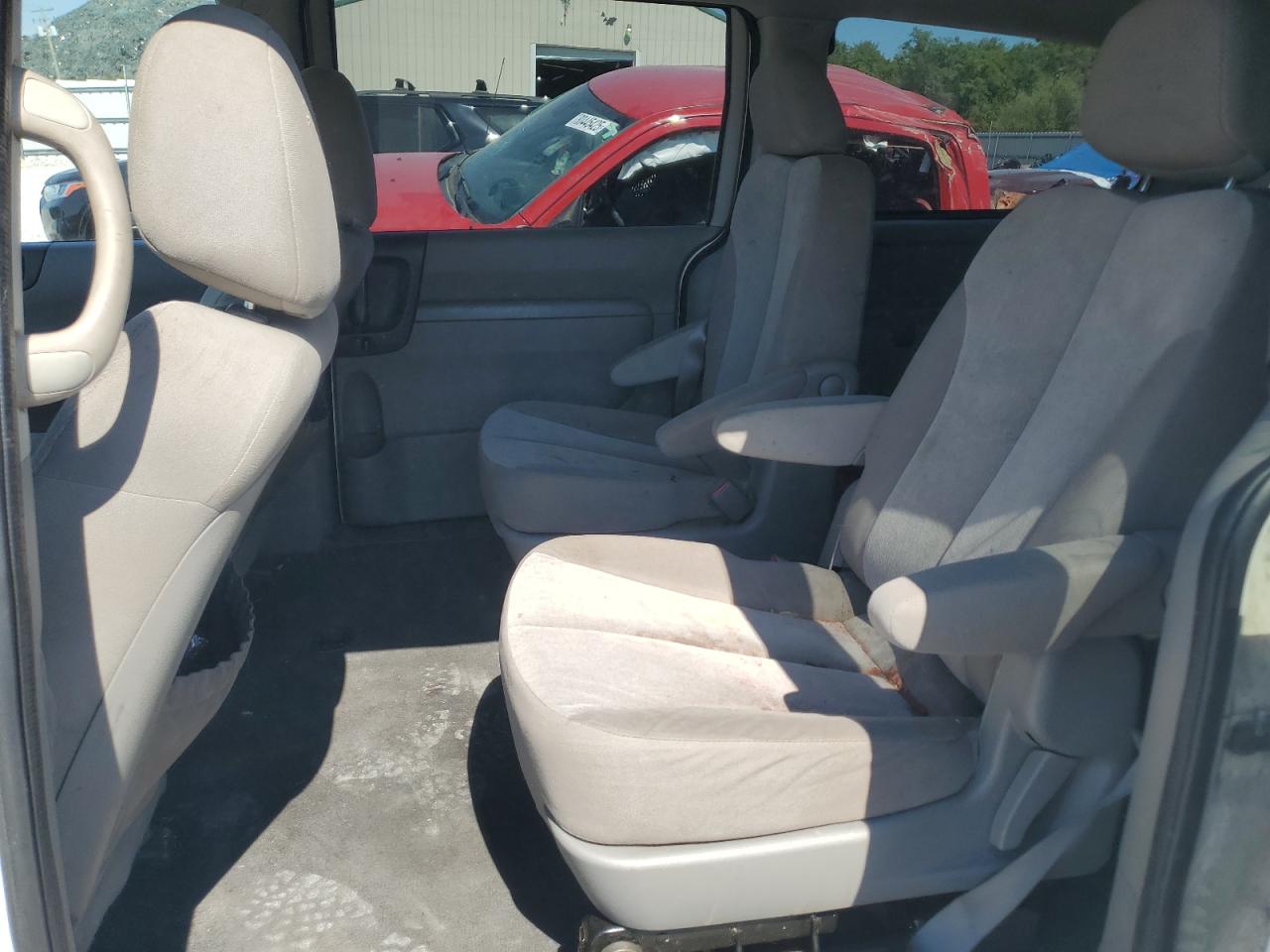 2010 Kia Sedona Lx VIN: KNDMG4C37A6354137 Lot: 80358195