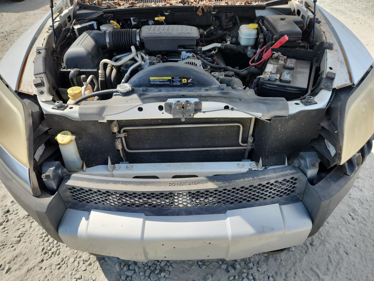 2006 Mitsubishi Raider Durocross VIN: 1Z7HT38N66S579007 Lot: 81511775