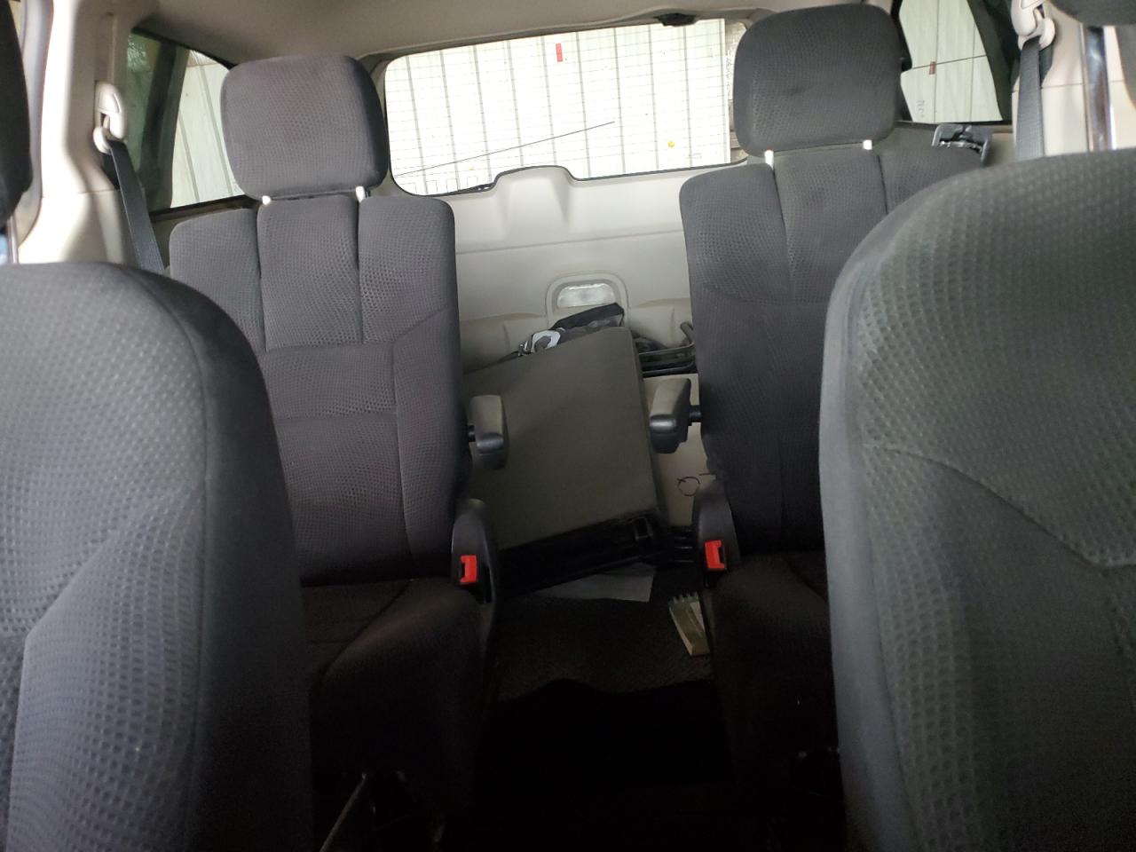 2014 Dodge Grand Caravan Se VIN: 2C4RDGBG5ER155980 Lot: 81502425