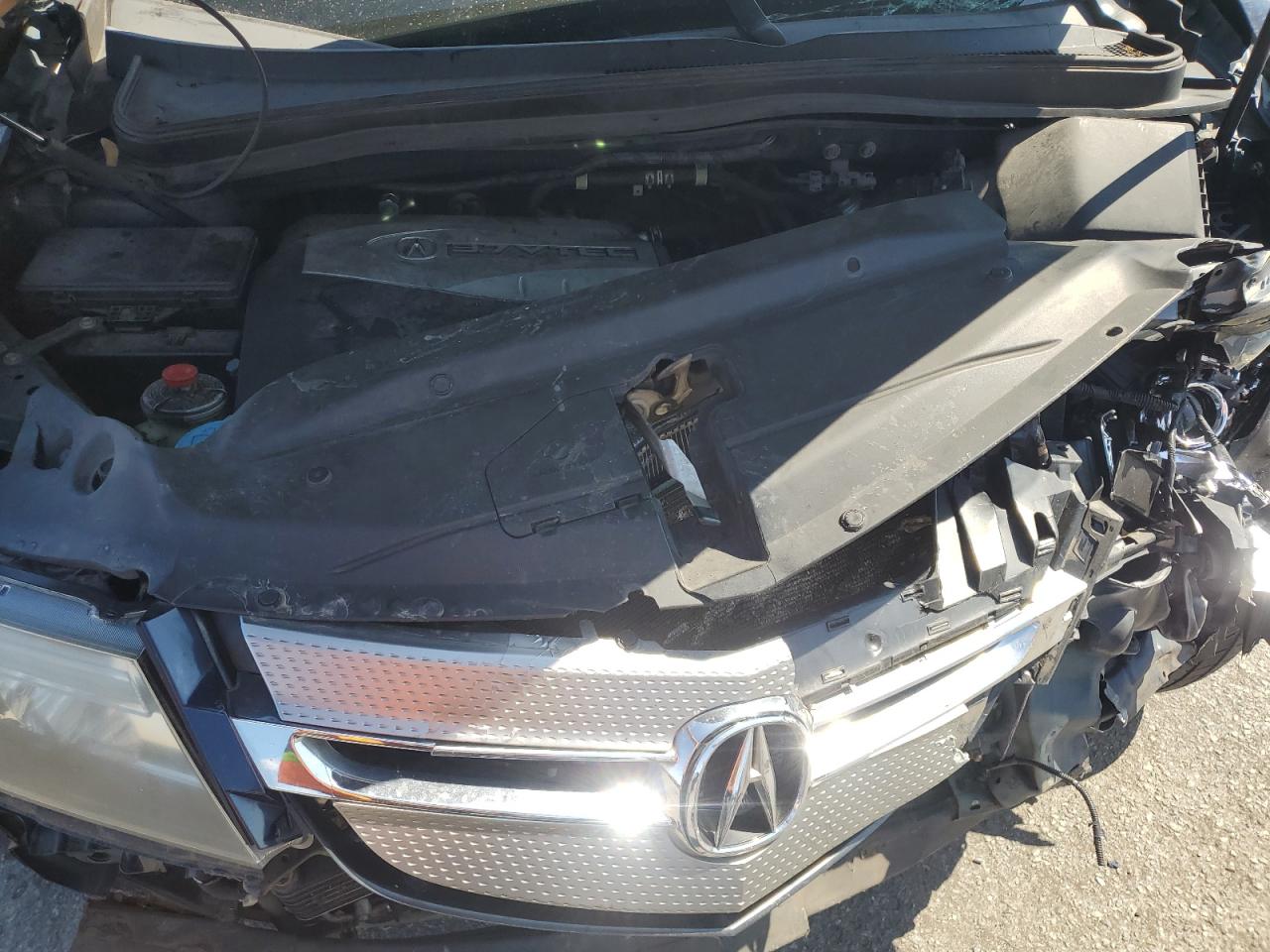2009 Acura Mdx Technology VIN: 2HNYD28669H528088 Lot: 71530445