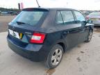 2016 SKODA FABIA SE TSI  for sale at Copart PETERLEE