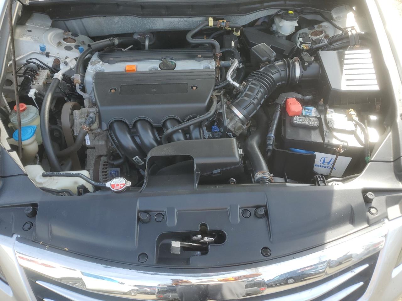 2009 Honda Accord Lxp VIN: 1HGCP26419A109865 Lot: 84164985