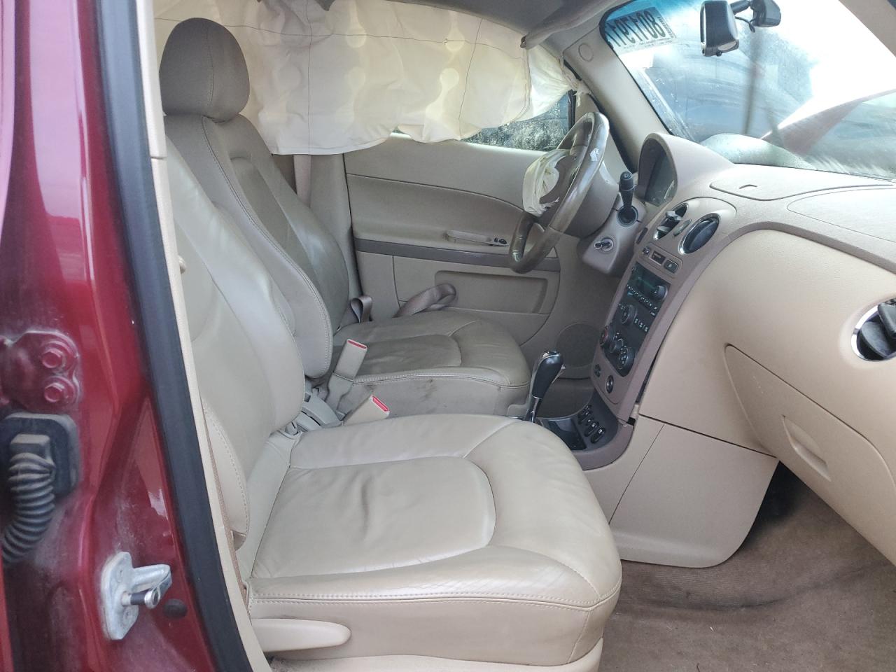 2006 Chevrolet Hhr Lt VIN: 3GNDA23P06S589580 Lot: 80179175