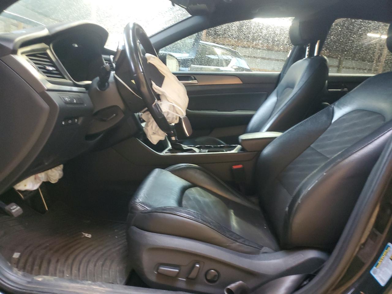 2018 Hyundai Sonata Sport VIN: 5NPE34AF1JH686044 Lot: 81595685