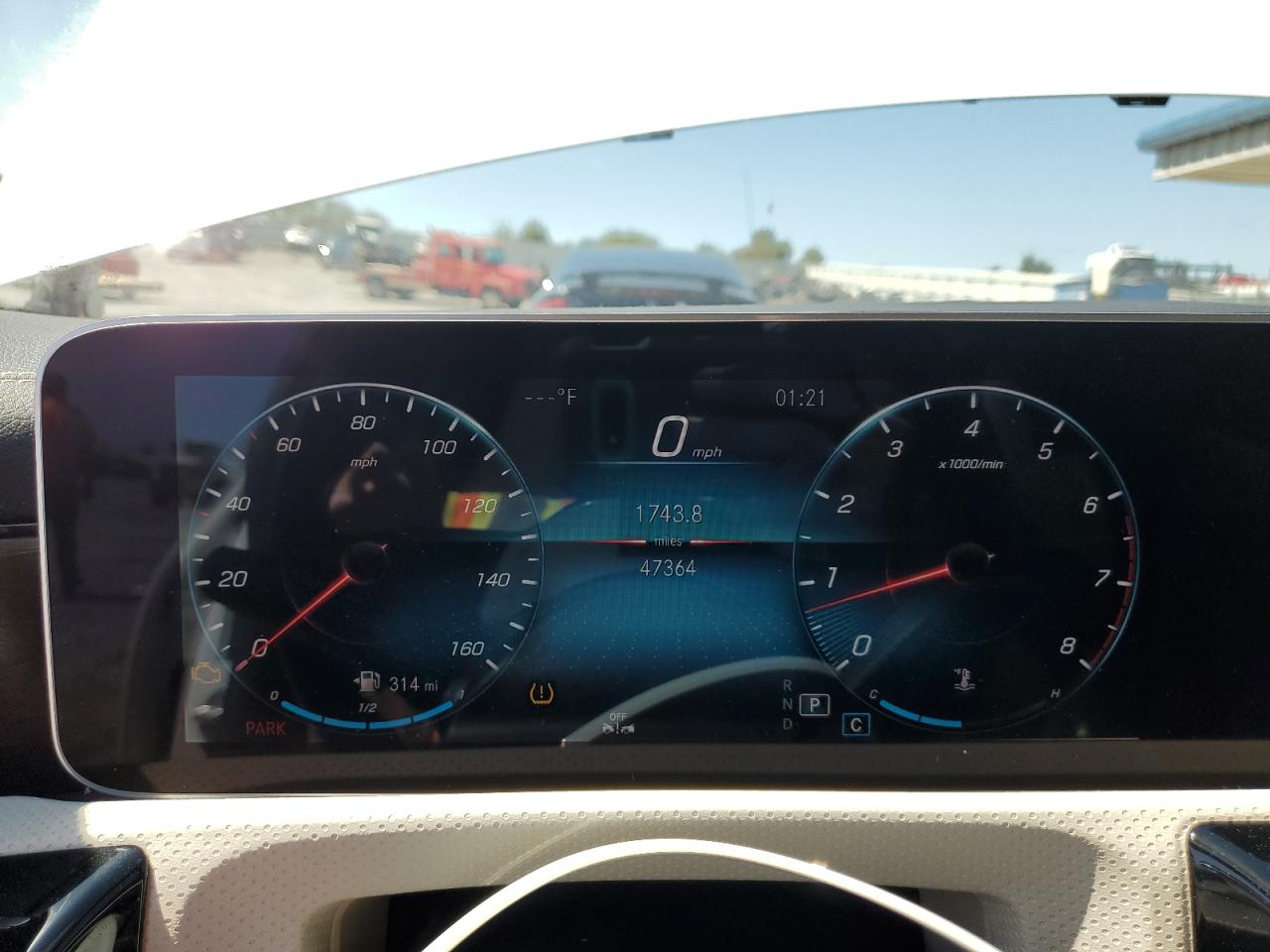 2020 Mercedes-Benz Cla 250 4Matic VIN: W1K5J4HB2LN096694 Lot: 71441855