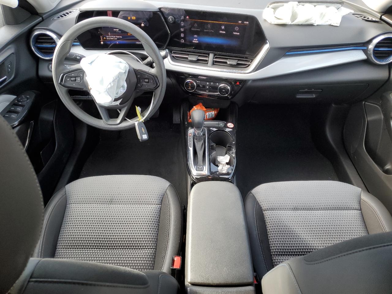 2025 Chevrolet Trax 1Lt VIN: KL77LHEP3SC156459 Lot: 80382105