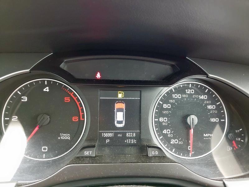 2011 AUDI A4 SE TDI CVT 