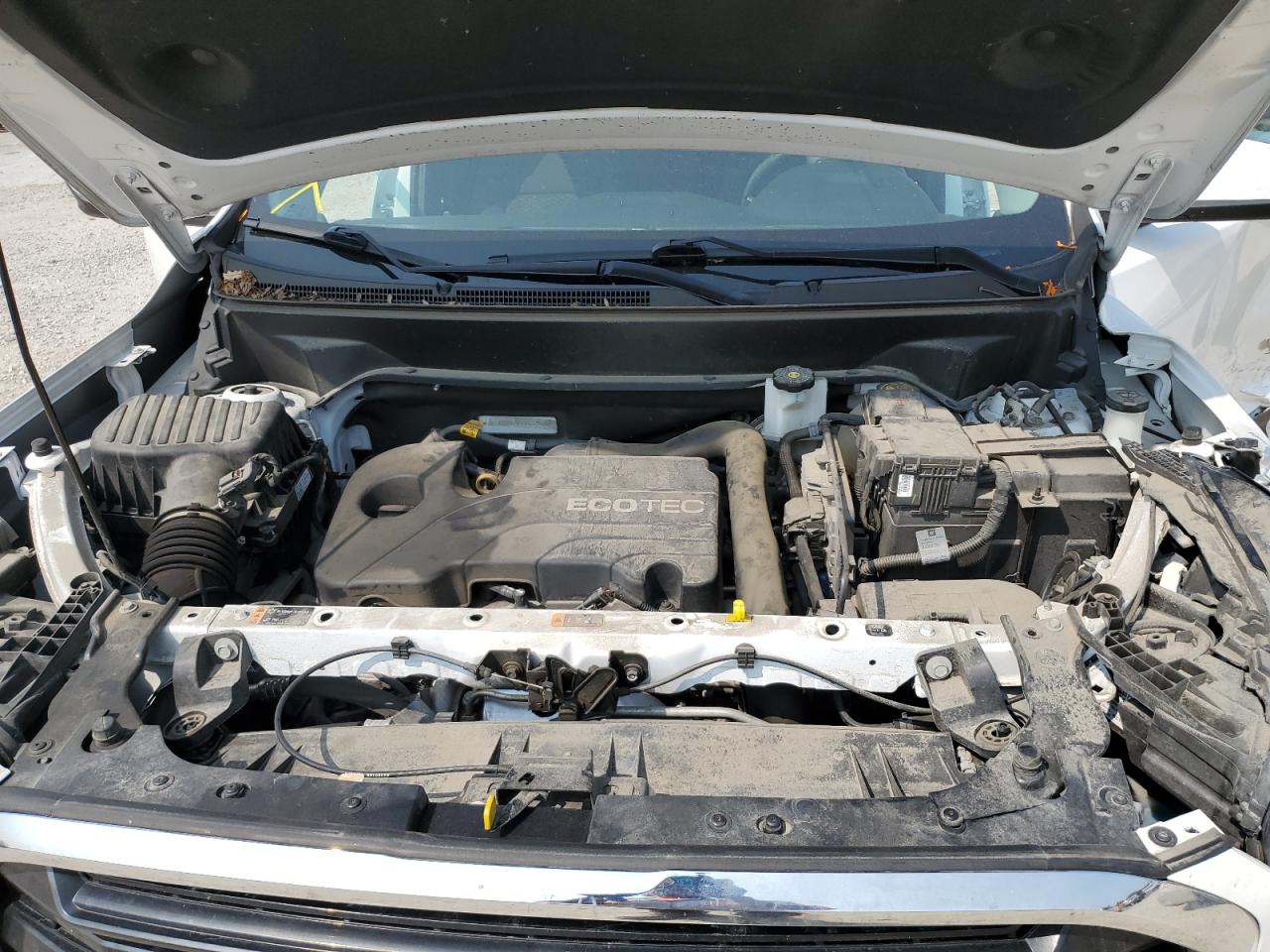 2019 GMC Terrain Sle VIN: 3GKALMEV3KL375866 Lot: 71074695