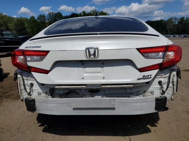  HONDA ACCORD 2021 Белы
