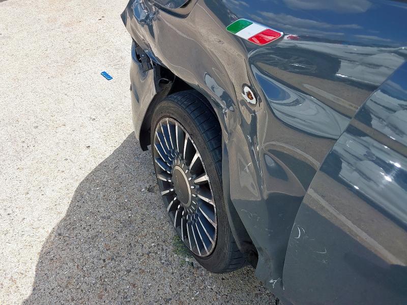 2016 FIAT 500 LOUNGE 
