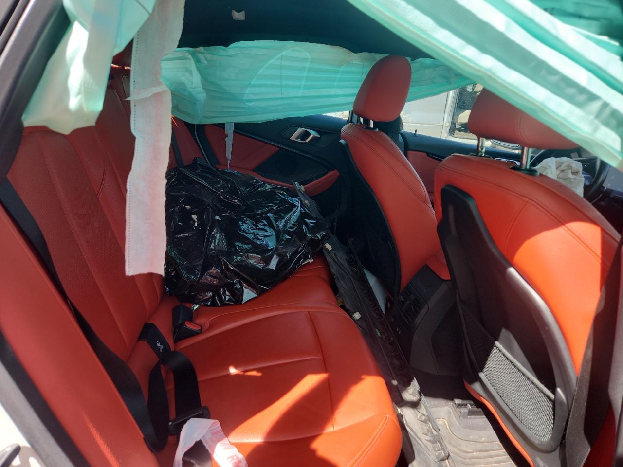 2022 BMW 228I VIN: WBA53AK01N7L01498 Lot: 81260765