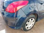 2009 PEUGEOT 308 S AUTO  for sale at Copart BRISTOL