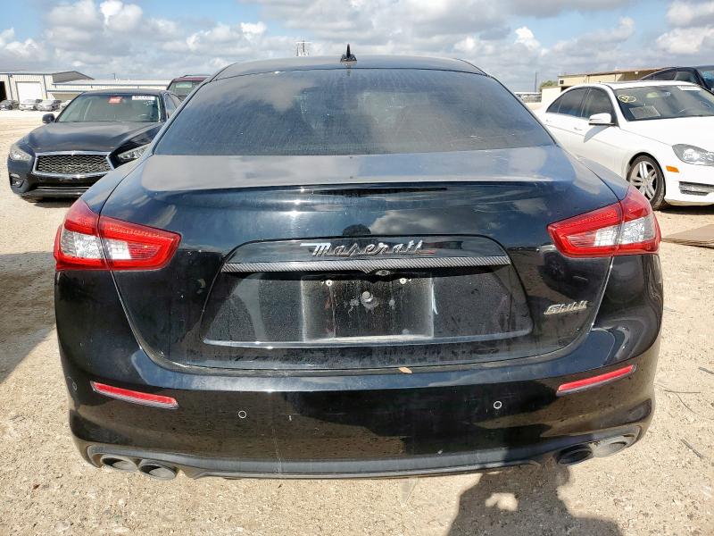  MASERATI ALL MODELS 2018 Черный