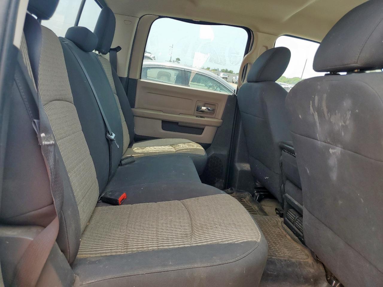 2011 Dodge Ram 2500 VIN: 3D7TP2CT7BG618298 Lot: 71799805