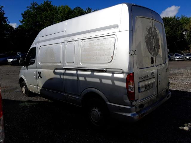 2017 LDV V80 