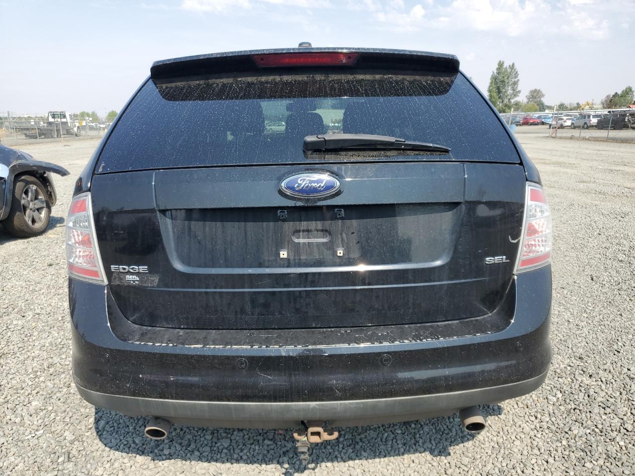 2007 Ford Edge Sel Plus VIN: 2FMDK39C17BB63769 Lot: 94932025