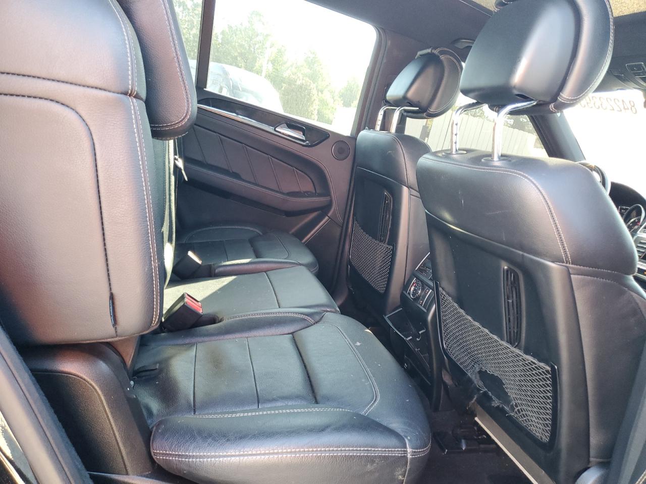 2015 Mercedes-Benz Gl 450 4Matic VIN: 4JGDF6EEXFA613250 Lot: 84223395