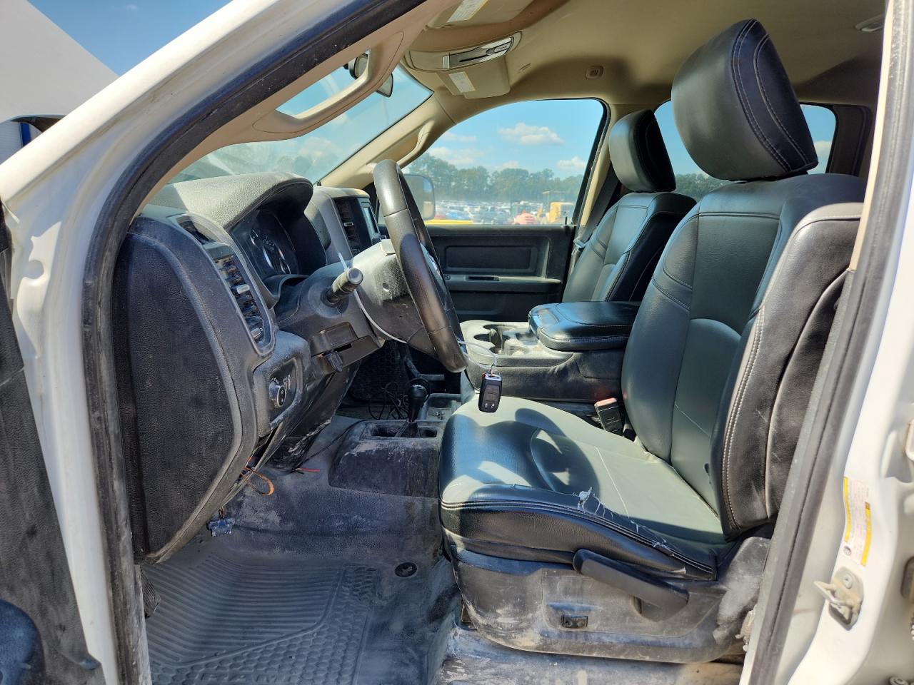 2020 Ram 2500 Tradesman VIN: 3C6UR5CJ5LG236742 Lot: 80460925