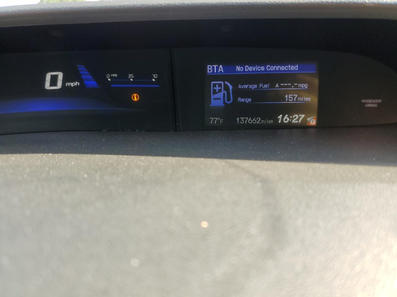 2013 Honda Civic Lx VIN: 2HGFB2F59DH568933 Lot: 71316815