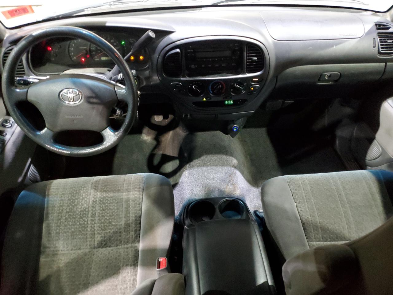 2006 Toyota Tundra Access Cab Sr5 VIN: 5TBRU34146S459773 Lot: 81832515