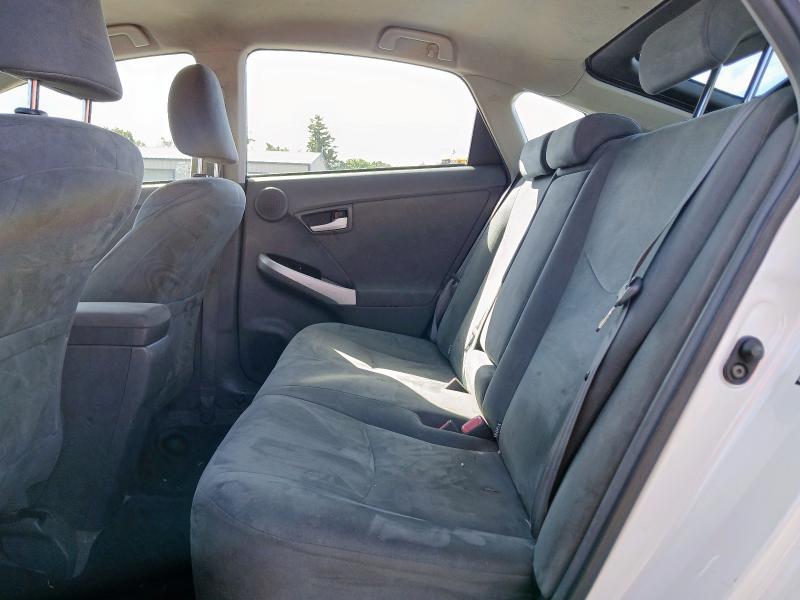 2010 TOYOTA PRIUS T SPIRIT
