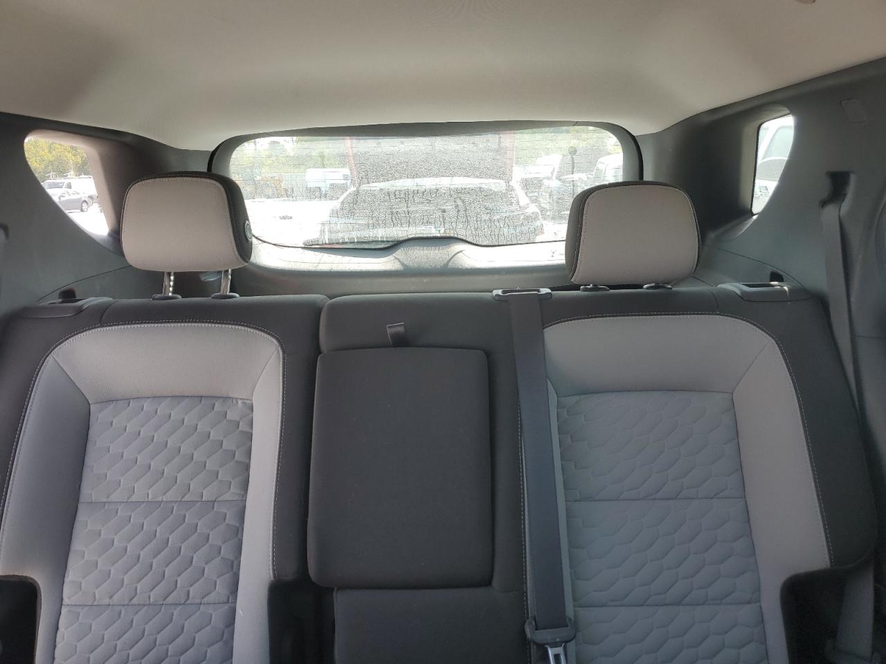 2019 Chevrolet Equinox Ls VIN: 2GNAXHEV9K6152881 Lot: 80491375