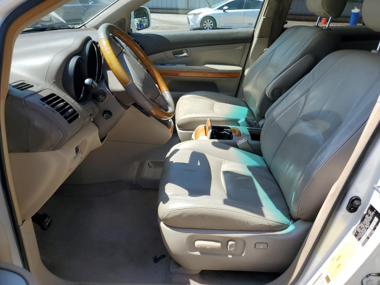 2007 Lexus Rx 350 VIN: 2T2GK31UX7C026175 Lot: 71476895