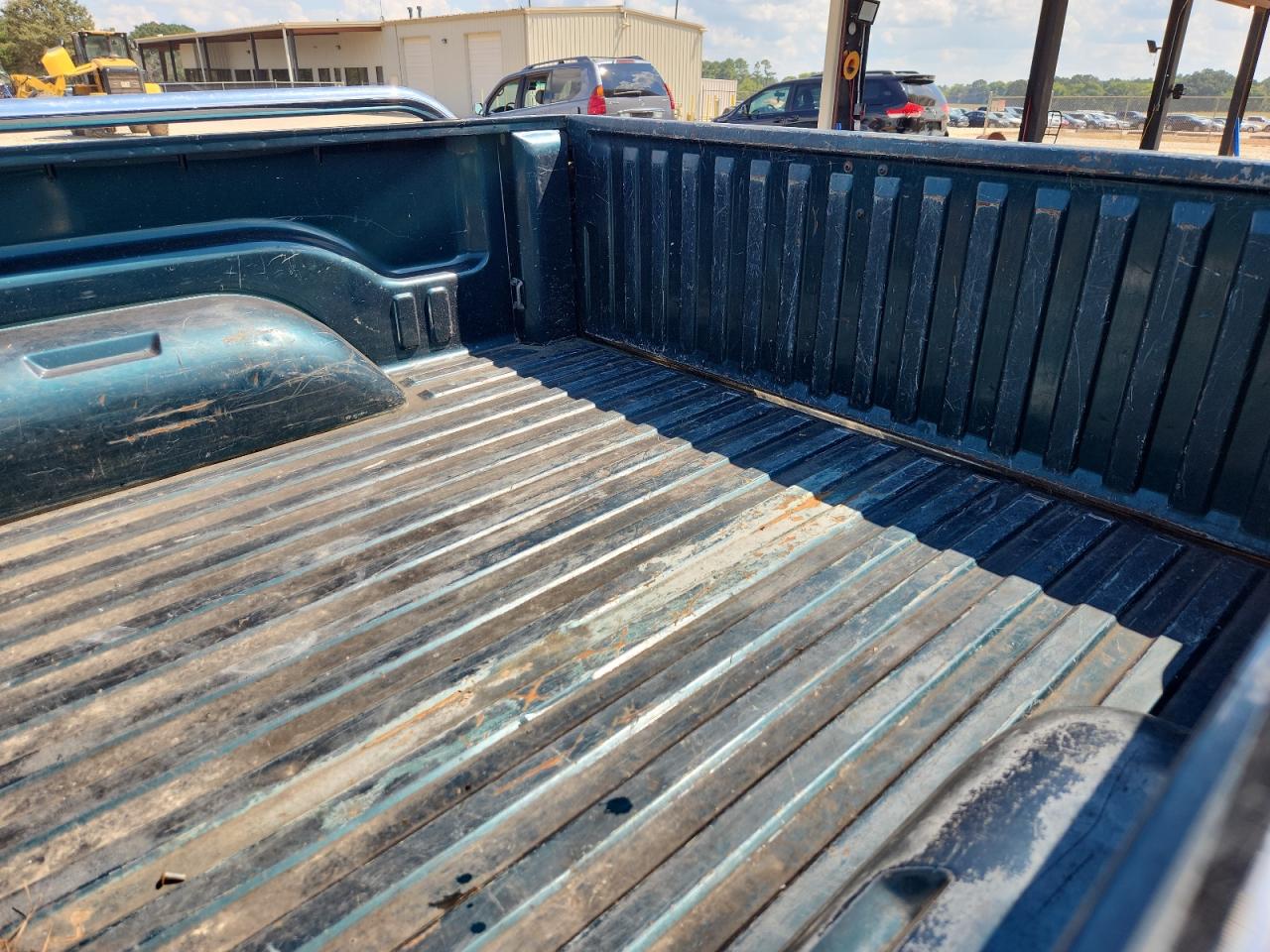 1998 Dodge Ram 1500 VIN: 1B7HC16Z8WS513810 Lot: 71231245