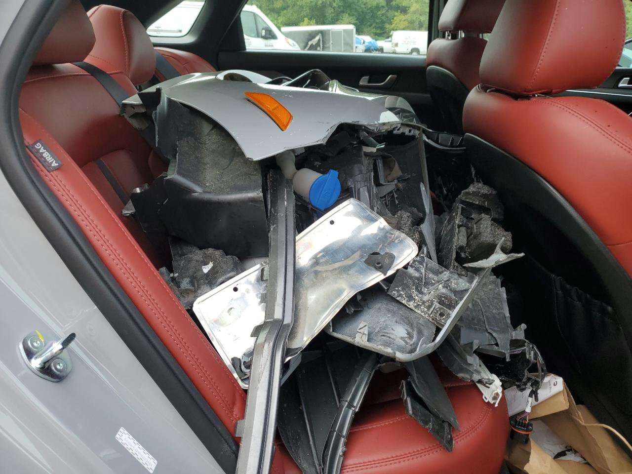 2023 Kia K5 Gt Line VIN: 5XXG64J24PG203101 Lot: 81664995