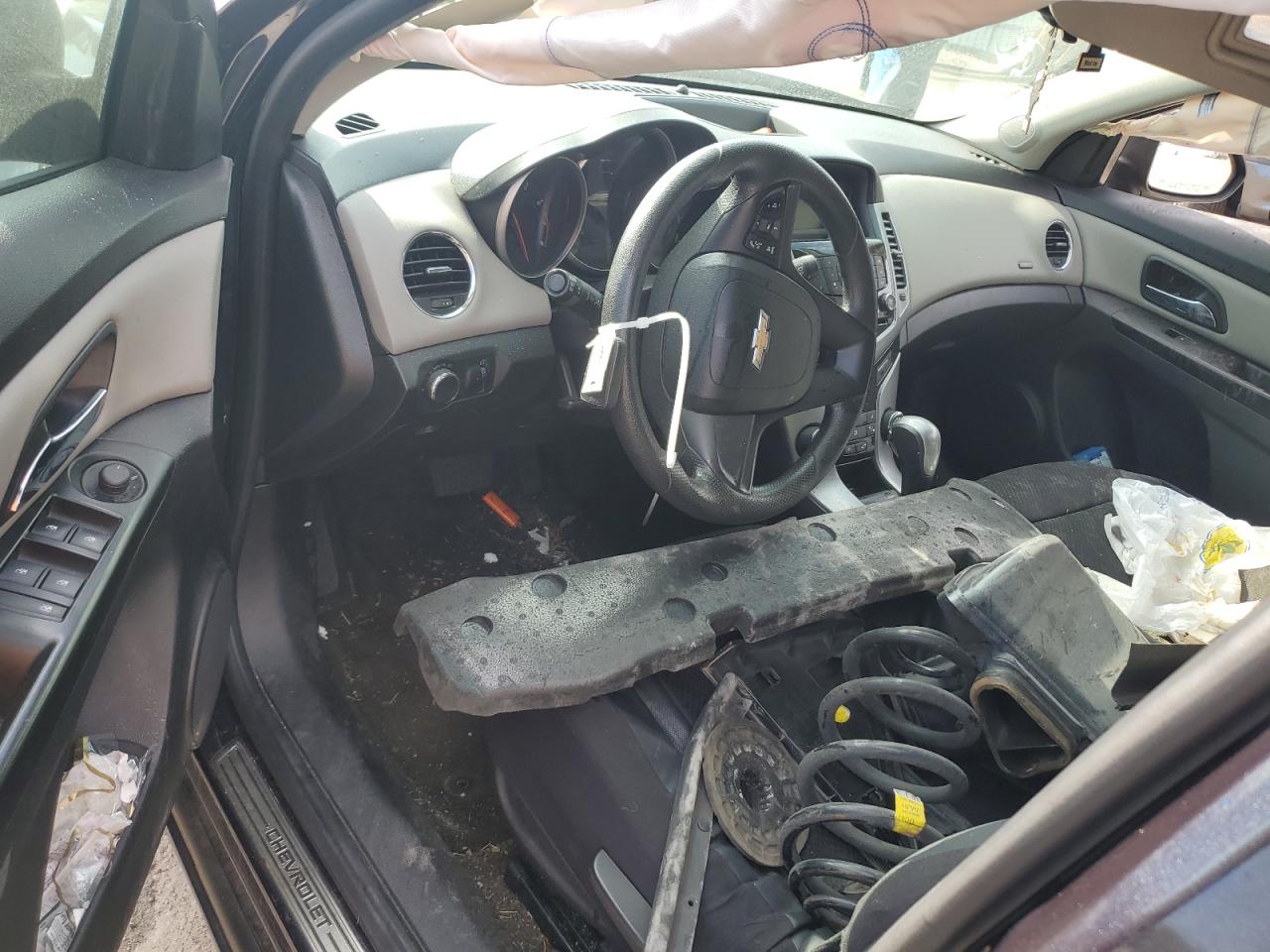 2014 Chevrolet Cruze Ls VIN: 1G1PA5SH2E7330855 Lot: 84036265