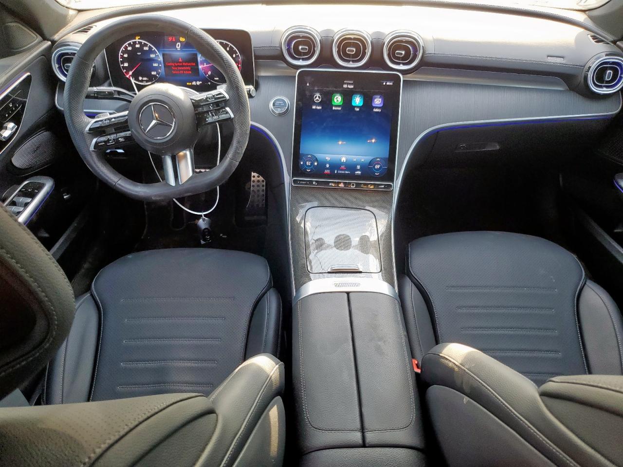 2023 Mercedes-Benz C 300 VIN: W1KAF4GB8PR072450 Lot: 82039115