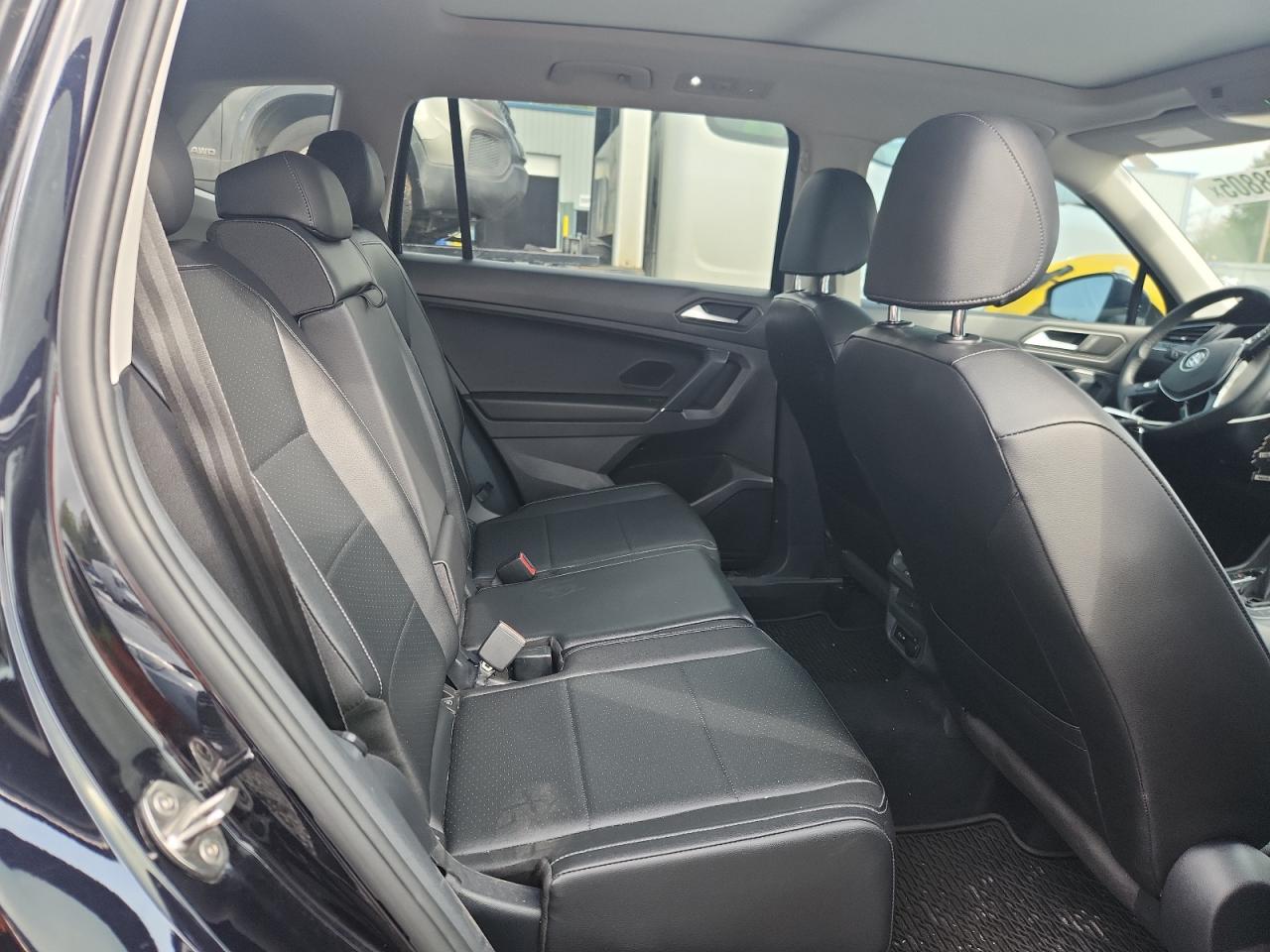 2020 Volkswagen Tiguan Se VIN: 3VV2B7AX5LM117972 Lot: 71738805