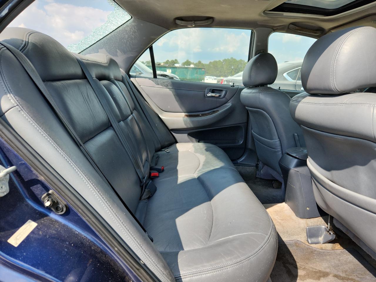 2001 Honda Accord Ex VIN: 1HGCG56611A060383 Lot: 81527585