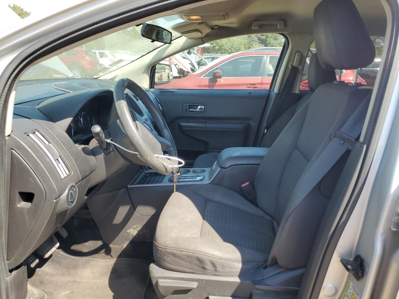 2010 Ford Edge Se VIN: 2FMDK3GC7ABB11590 Lot: 80912065